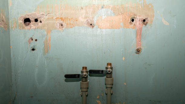 Sewage cleanup and water damage restoration in IN